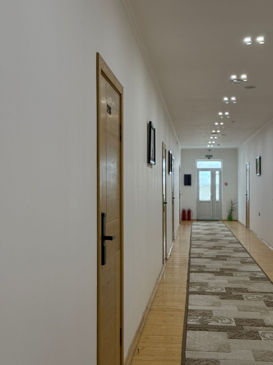 Фото TES Hotel