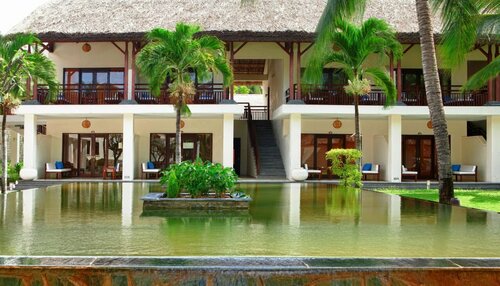 Гостиница Blue Ocean Resort в Фантхьете