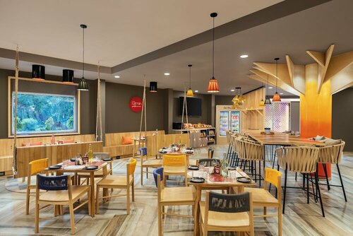 Гостиница Ginger Hotel Jamshedpur в Джамшедпуре