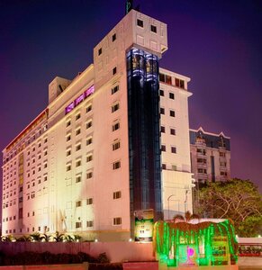 отель Jp Hotel