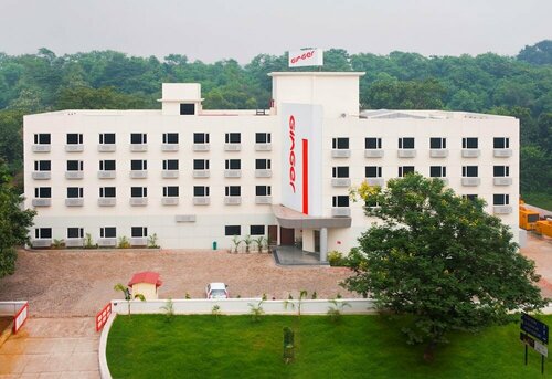 Гостиница Ginger Hotel Jamshedpur в Джамшедпуре