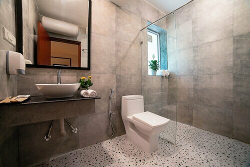 Гостиница Treehouse Silken Sands Hotel в Бенаулиме