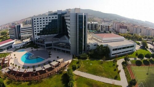 Гостиница Kolin Hotel в Лапсеки