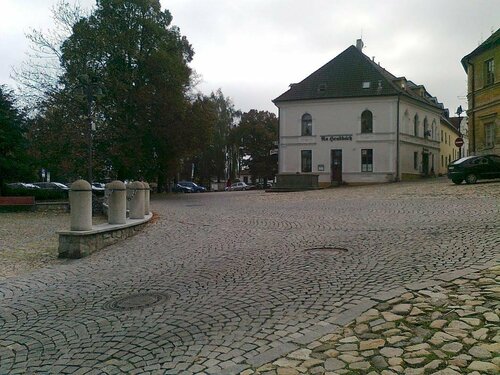 Гостиница Pension Na Hradbach в Таборе