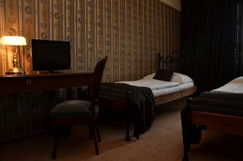 Гостиница Hotel Boucek в Кромержиже
