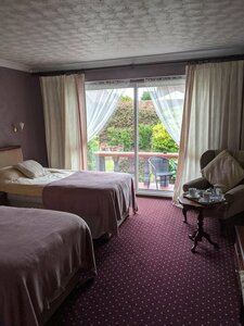 Гостиница Balmoral Lodge Hotel