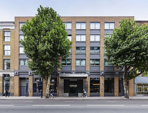 The Hoxton, Shoreditch