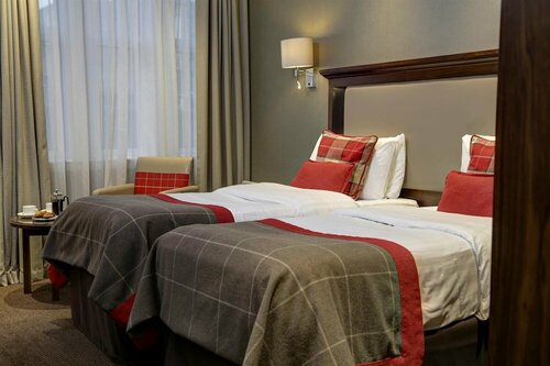 Гостиница Moorings Hotel в Мотеруэлле