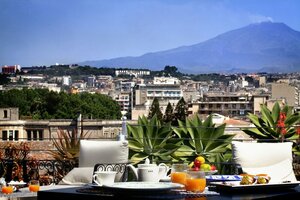 Гостиница Palace Catania Una Esperienze