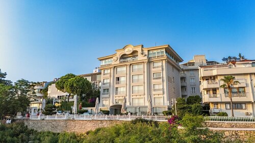 Гостиница Massimo Hotel в Анталье