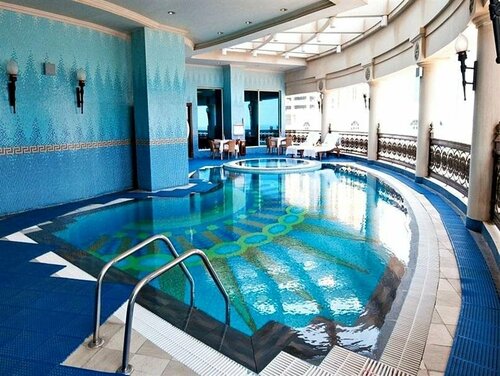 Гостиница Retaj Al Rayyan в Дохе