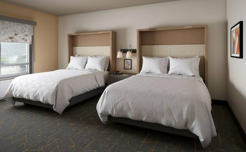 Гостиница Holiday Inn Long Island - Islip Arpt East в Фармингвилле