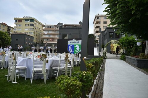 Гостиница Denizatı Plus в Картале