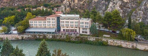 Гостиница Buyuk Amasya Oteli в Амасье