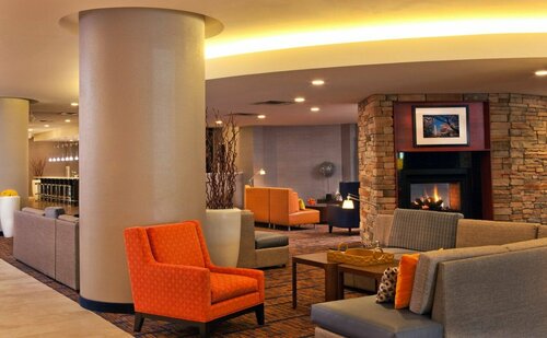 Гостиница Courtyard by Marriott Alexandria Pentagon South в Фоллс-Чёрч