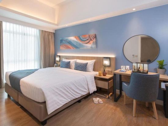 Фото Citadines Roces Quezon City