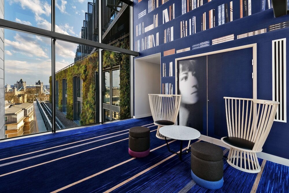 Фото DoubleTree by Hilton London - Tower of London