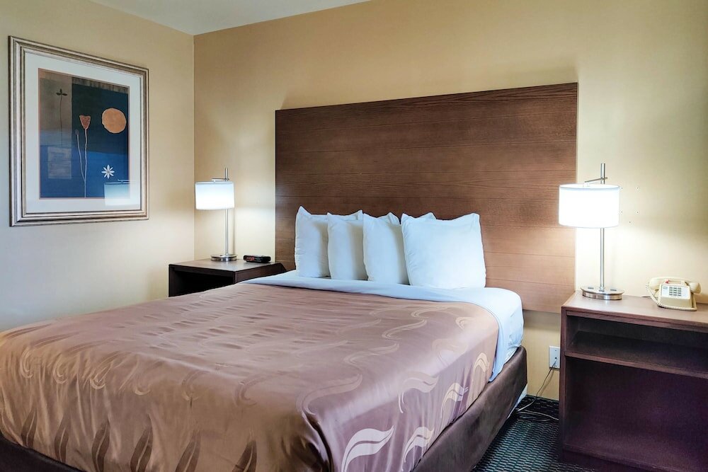 Фото Quality Inn Flagstaff East I-40