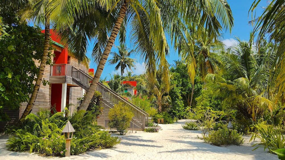 Фото The Barefoot Eco Hotel
