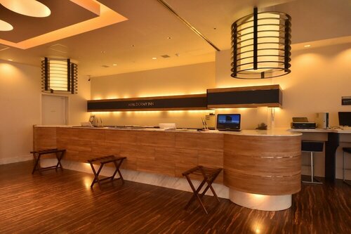 Гостиница Dormy Inn Obihiro в Обихиро