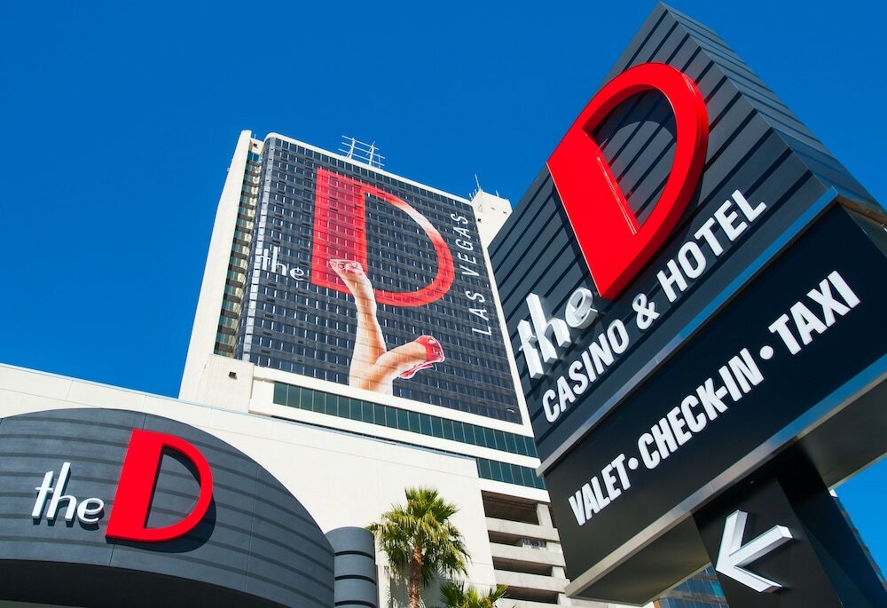 Фото The D Las Vegas