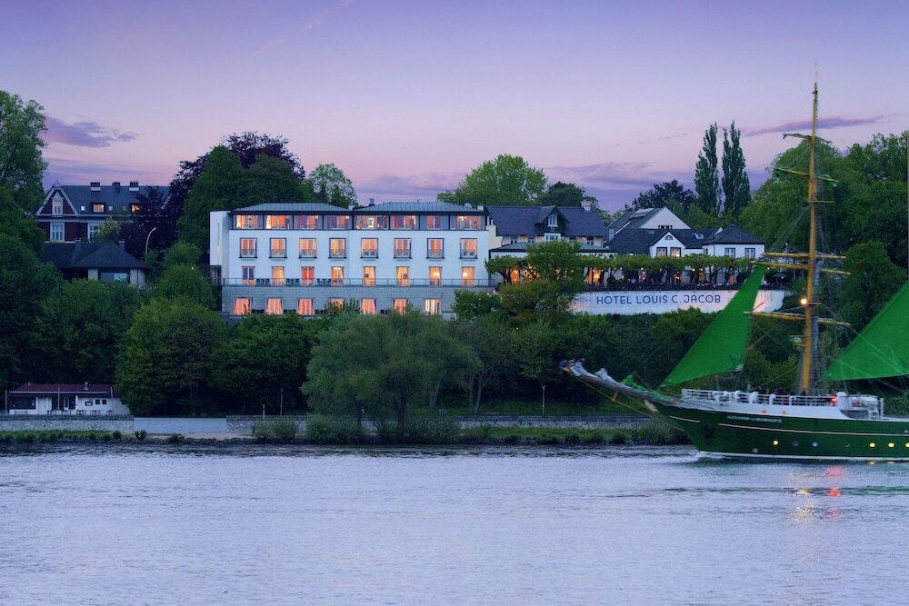 Фото Hotel Louis C. Jacob