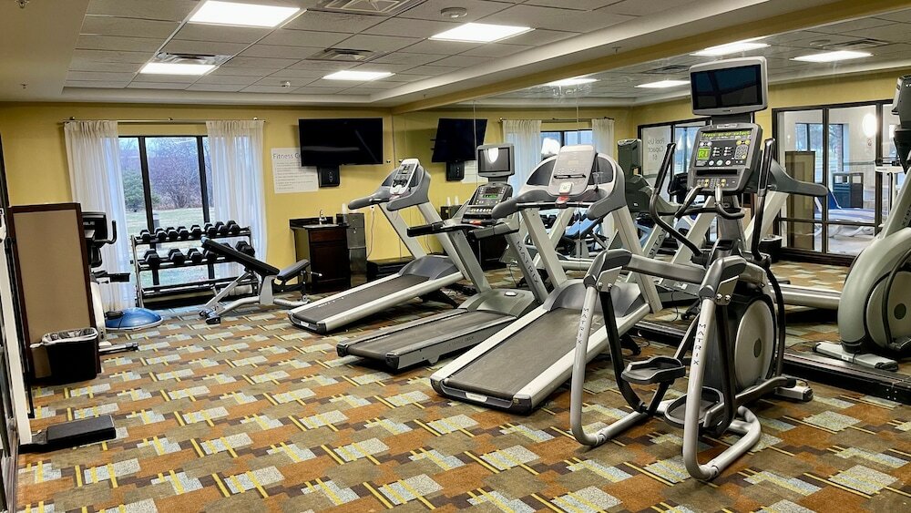 Фото Holiday Inn Express & Suites Detroit North - Troy, an Ihg Hotel