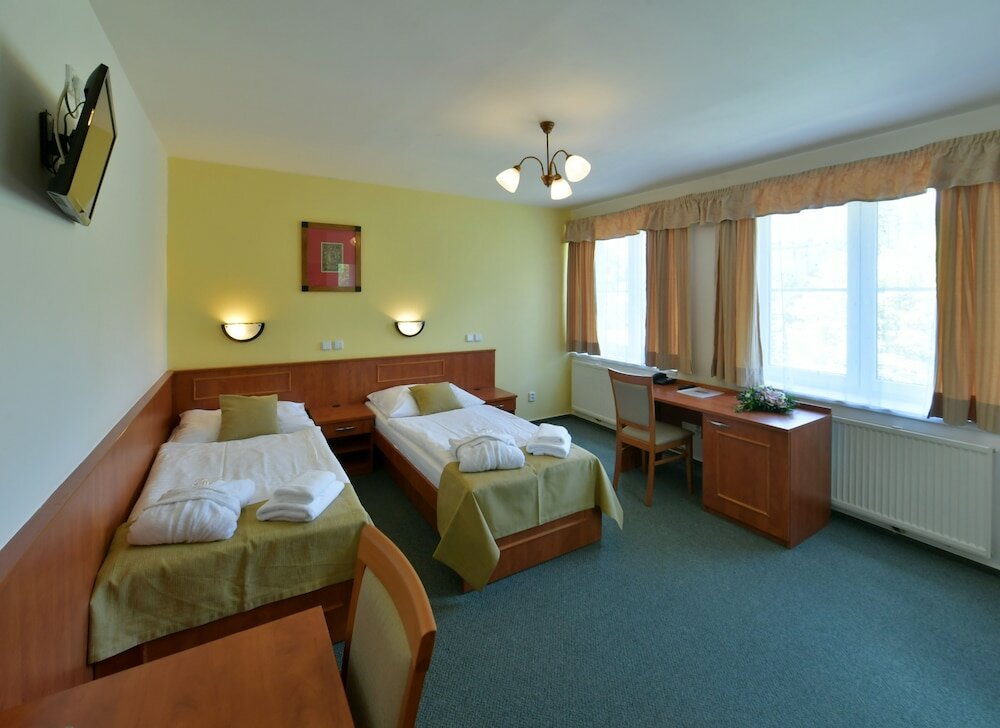 Фото SPA Resort Libverda - Hotel Panorama