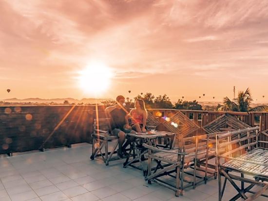 Фото Bagan View Hotel