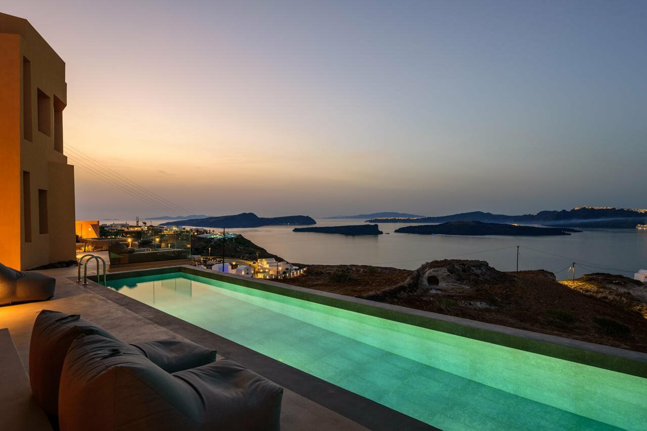 Фото Kalestesia Suites