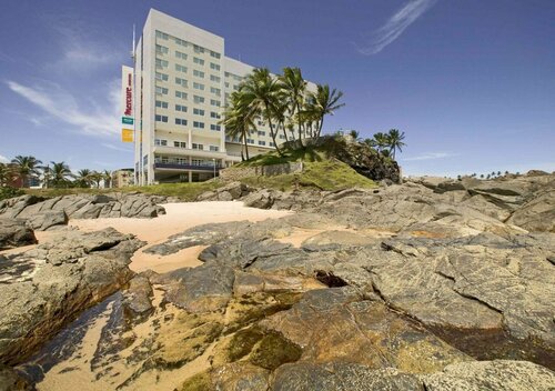 Гостиница Mercure Salvador Rio Vermelho в Салвадоре