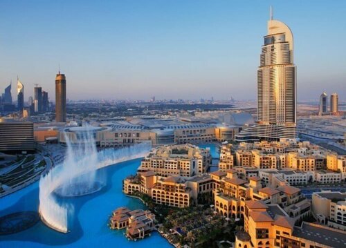 Гостиница Element Al Mina, Dubai в Дубае