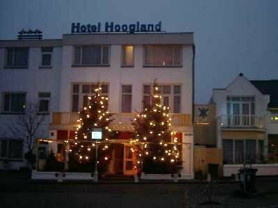 Hotel Hoogland Zandvoort Aan Zee