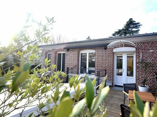 Гостиница Bethune City Relax в Бетюне