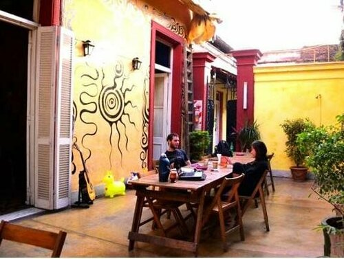Гостиница Backpacker's Tucuman в Провинции Тукуман