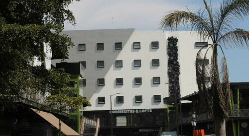 Гостиница Homesuites Malecon в Кульякане