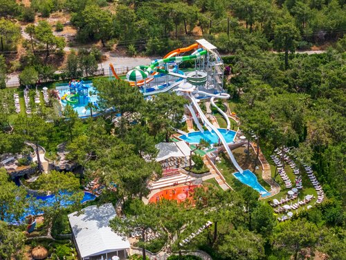 Гостиница Liberty Lykia в Фетхие