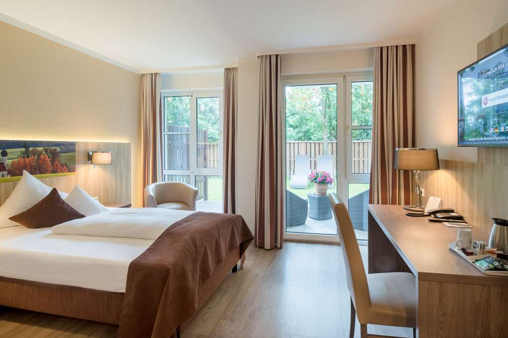 Фото Best Western Plus Parkhotel Erding