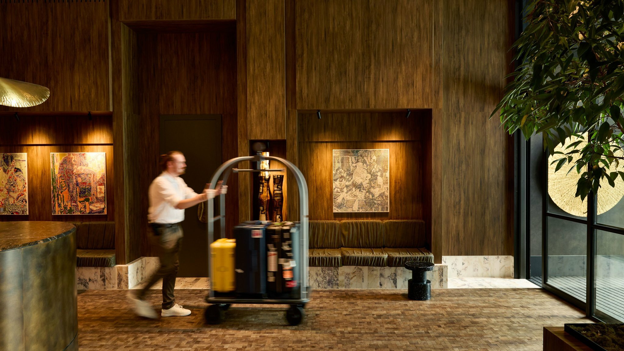 Фото Hotel Indigo Auckland by Ihg