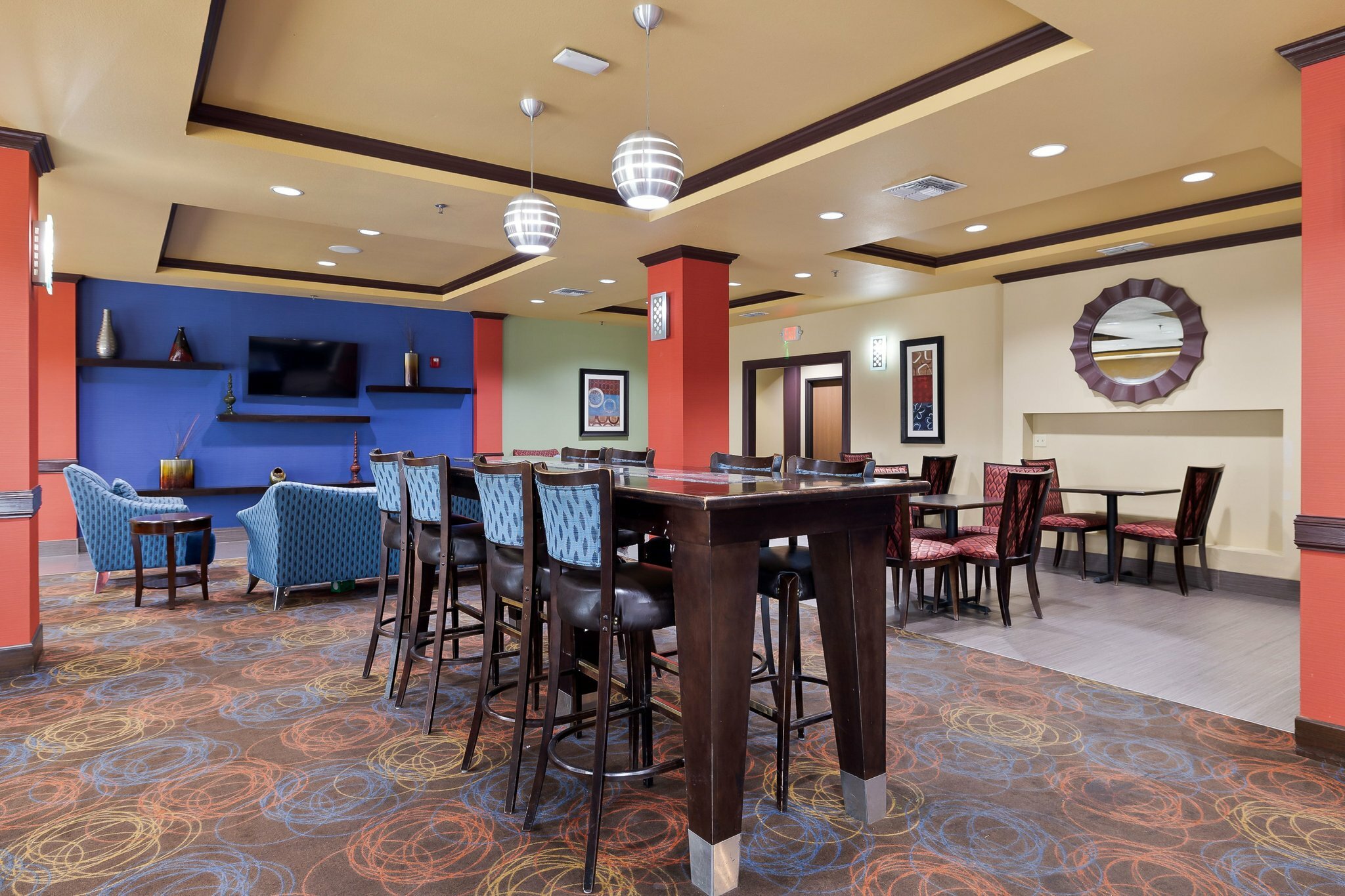Фото Holiday Inn Express and Suites George West, an Ihg Hotel