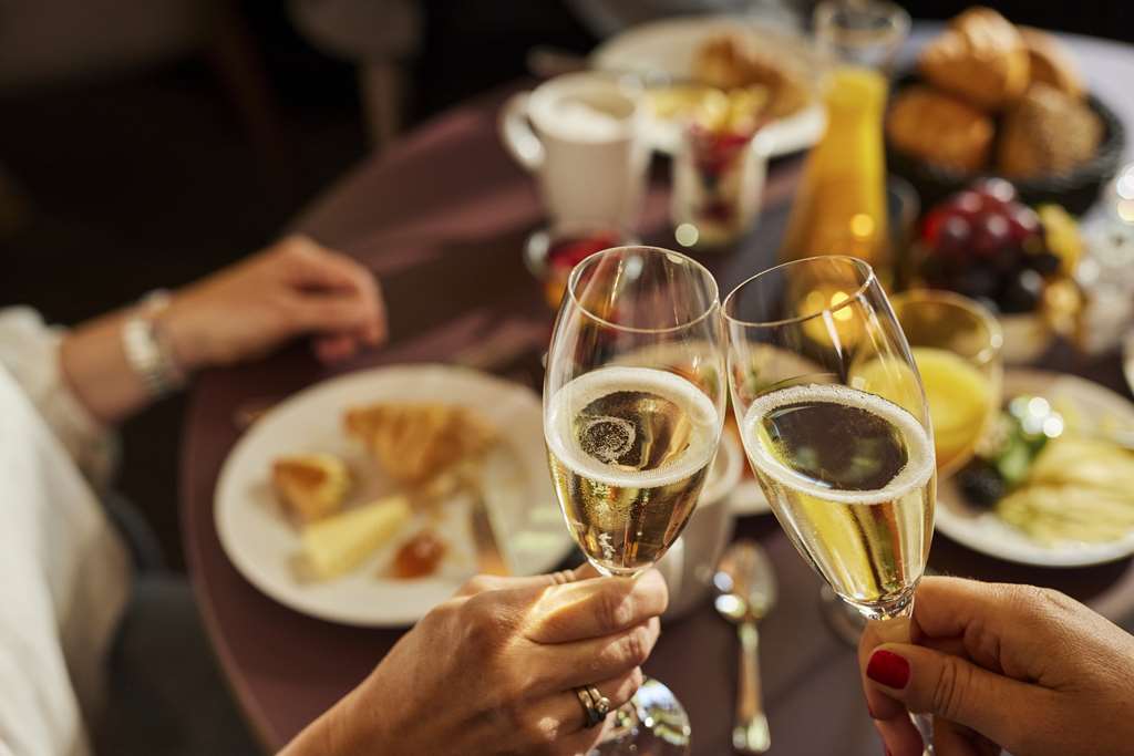 Фото Best Western Premier Alsterkrug Hotel