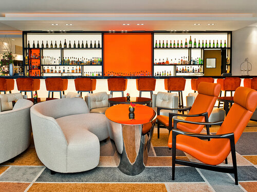 Гостиница Sofitel Warsaw Victoria в Варшаве