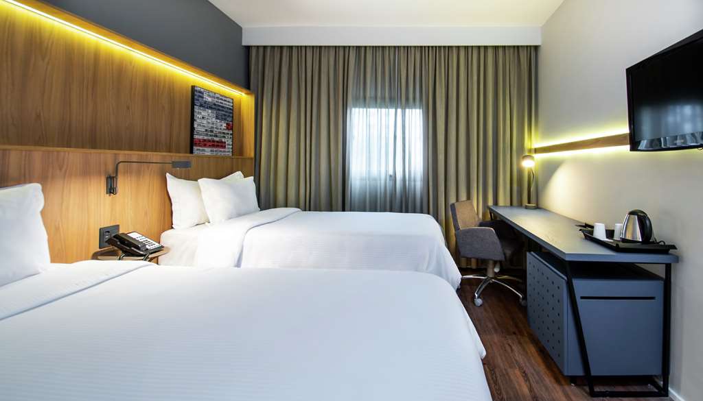 Фото Hampton by Hilton Guarulhos Airport