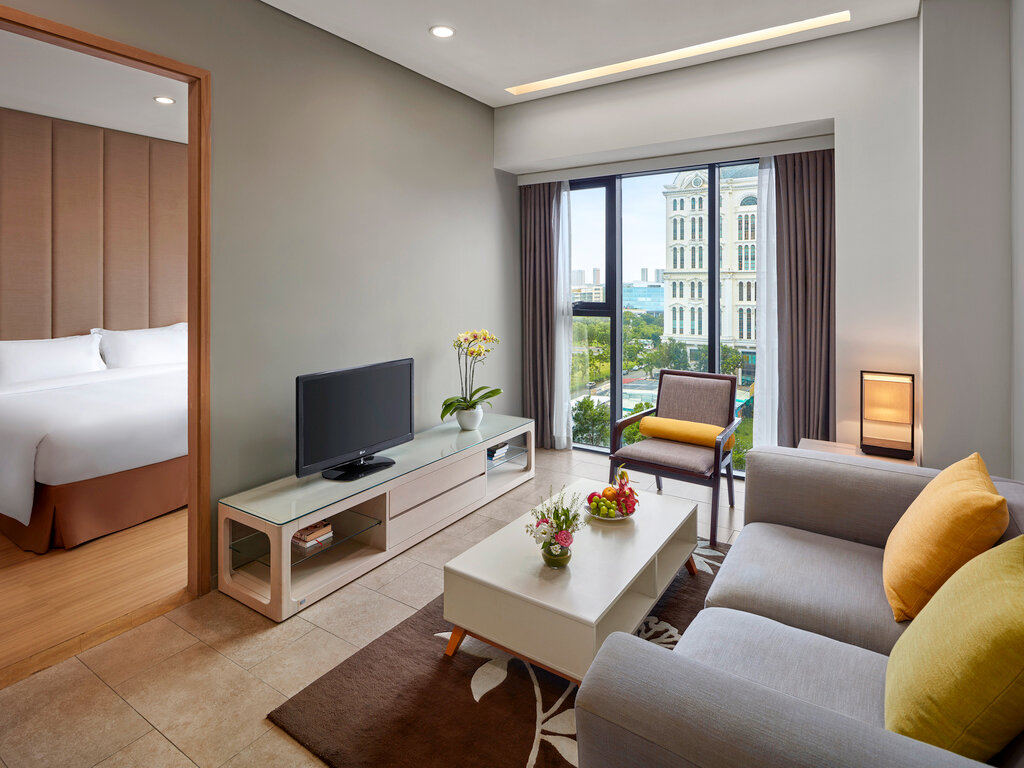 Фото Novotel Living Saigon South
