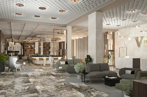 Гостиница Hotel Katowice Economy в Тыхы