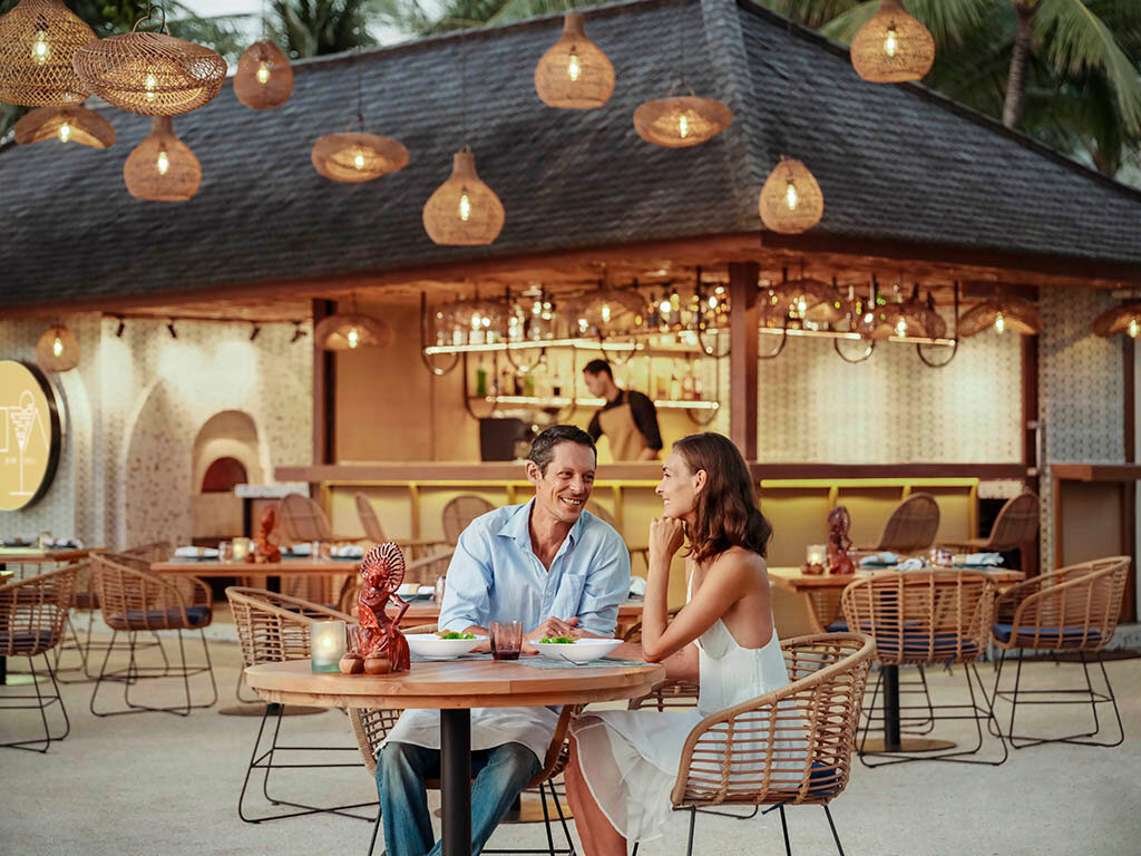 Фото Sofitel Bali Nusa Dua Beach Resort