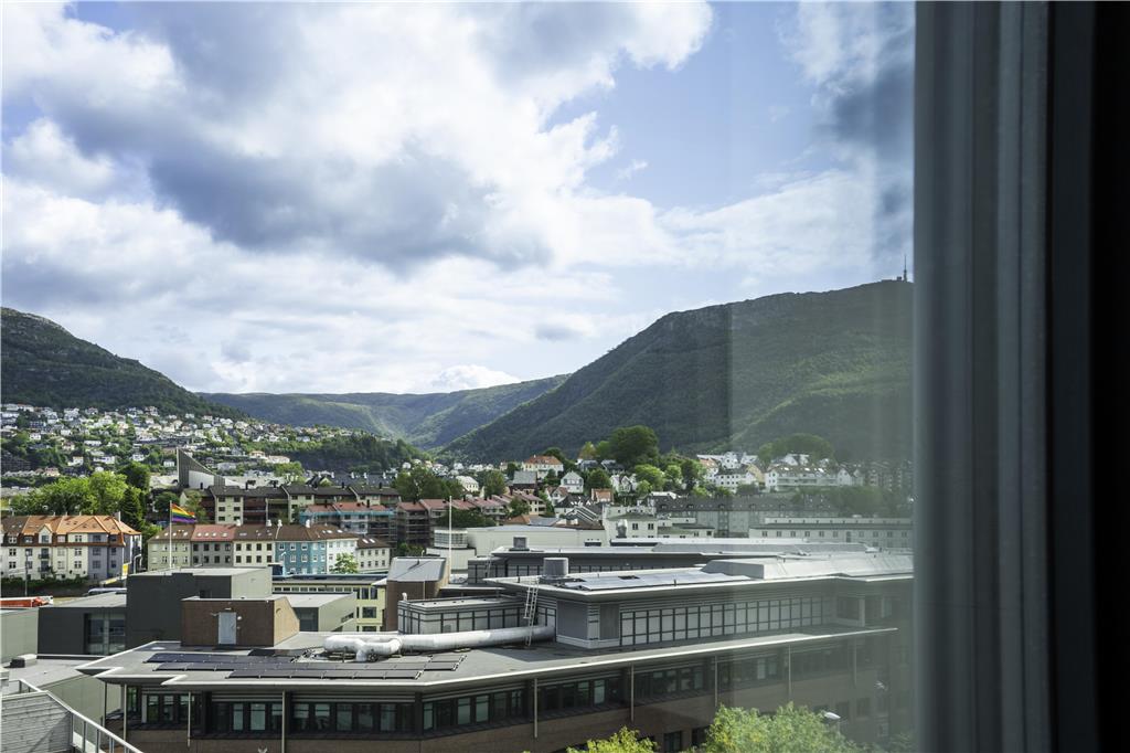 Фото Magic Hotel Solheimsviken