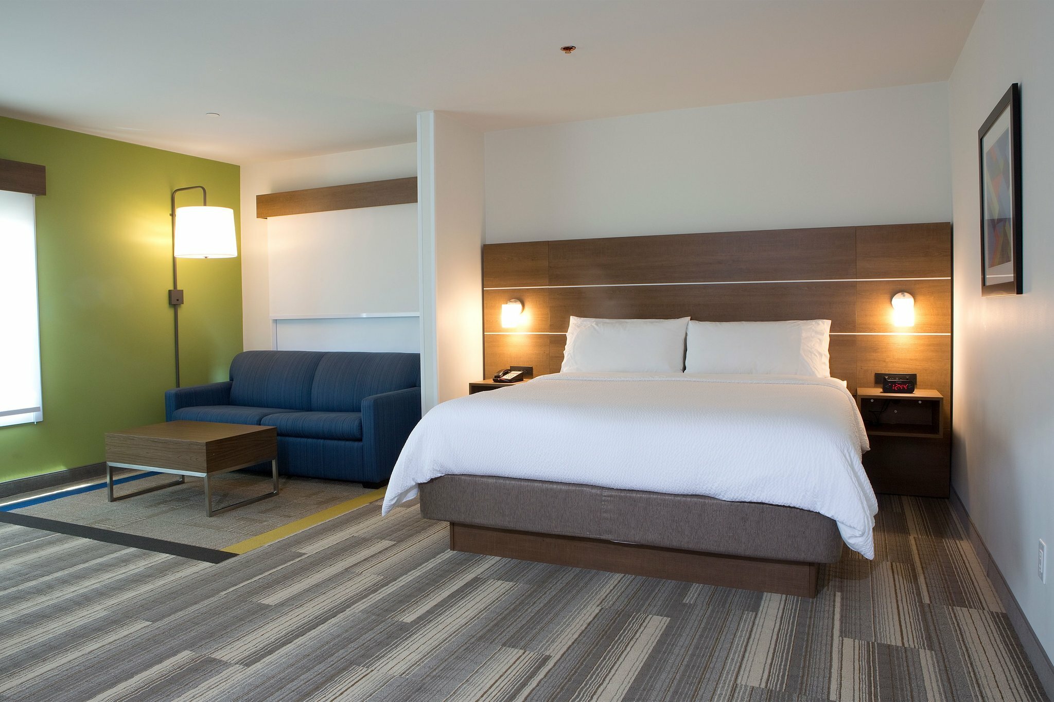 Фото Holiday Inn Express & Suites Edmonton Sw - Windermere, an Ihg Hotel