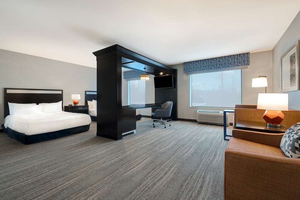 Фото Hampton Inn & Suites Seattle/Federal Way