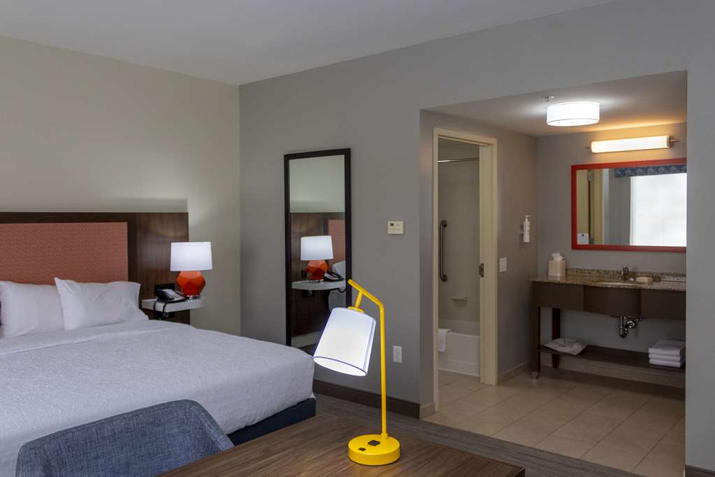 Фото Hampton Inn & Suites Riverton, Wy
